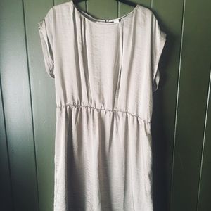 simple party dress